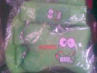 Bantal 3in1 Keropi