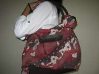 Tas Batik Kuping Gajah