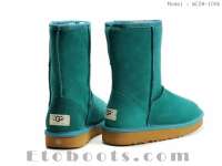 UGG Classic Short Boots 5825 teal