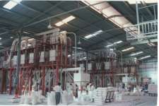 wheat process machinery,  flour machine spare part,  white flour equipment