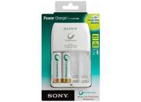 Sony Power Charger include 2 pcs battery A2 Cycle Energy 2100mAh BCG-34HLD2KN