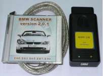 BMW SCANNER 2.01