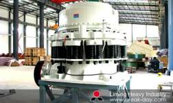 High efficiency CS series cone crusher for Indonesia