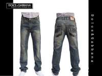 D& G wholesale man jean Lady jeans man' s jean