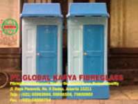 TOILET TEMPORARY/ TOILET UMUM/ TOILET DI JAKARTA/ TOILET MODERN/ PORTABLE TOILET/ TOILET RUMAH/ SEPTIK TANK UNTUK RUMAH TANGGA/ KAKUS/ TOILET FIBER/ FLEXIBLE TOILET/ WC UMUM/ TOILET DITEMPAT UMUM/ TOILET UNTUK PROYEK