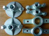 casting Construction Equipment Parts