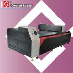 400W Acrylic/ Wood/ Sheet Metal Laser Cutting Machine