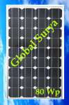Solar Cell 80Wp