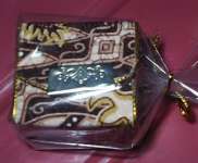 dompet batik kecil