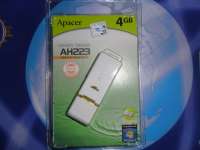 Flash Drive ( flash disk) - Apacer 4 GB
