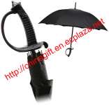 Sabre Sword Handle Umbrella