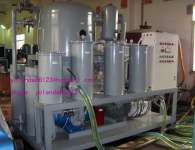 Vacuum Transformer Oil Purifier/ Transformer Oil Filtration Plant