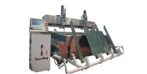 waterjet cutting machine