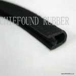 Rubber ( PVC ) edge trim