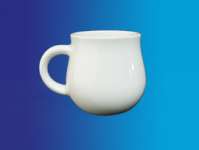 Mug Gentong Kecil ( T : 83 mm / V : 240 cc / D : 74 mm)