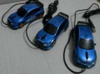 car optical mouse KM2-CR011