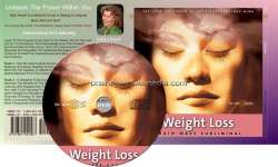 WEIGHT LOSS | Theta Brainwaves Audio CD Therapy