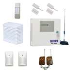 GSM Alarm System