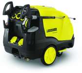 JET CLEANER / HIGH PRESSURE CLEANER 9 HOT WATER ) HDS13/ 20-4S KARCHER