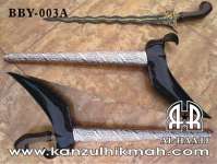 Benda Bertuah { BENDA BERTUAH } { BBY-003A } ( 55 cm ) Kanzul Hikmah