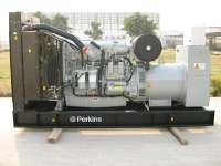 Perkins Genset Diesel & Gas Power