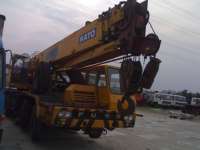 used original Japan kato truck crane 30T NK300E