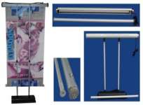 Roll up Banner Electric