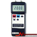 LUTRON PM-9100 Digital Manometer