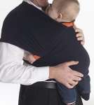 CuddleMe Wrap = = = = a natural way to carry your baby all around