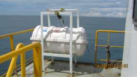 Marine Product - Life Raft