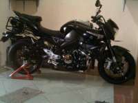 Dijual Moge Suzuki BKing 1300 th2007 Pembelian th 2009 Resmi