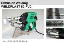 Weldplast S2 PVC : Plastic Fabrication