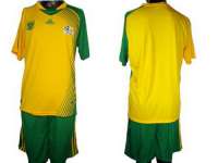 Southe African 2010 world cup jersey