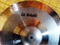 LaTrianoz Cymbal SET