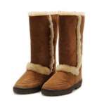 Sheepskin Boot,  Snow Boot,  Fashion Boot