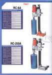 Core Drill / Mesin Coring