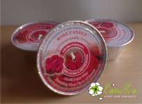 Lilin Cup Rose