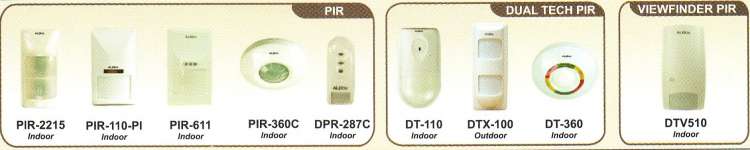 SENSOR PASSIVE INFRA RED ( PIR )