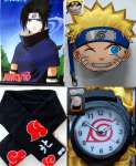 sell all naruto anime products