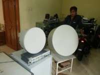 MICROWAVE VIDEO LINK