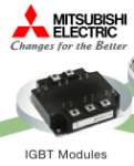 Mitsubishi IGBT Modules