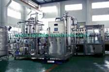 Pure/ Mineral Water Filling Machine