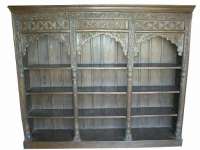 Antique Book Shelves