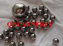 low carbon steel ball