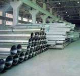 Stainless SMLS steel pipes