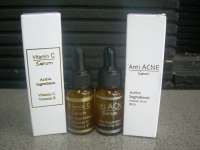 Serum Vitamin C,  E & Anti Acne