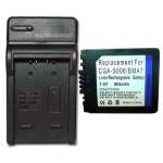 Charger Panasonic CGAS006E / Panasonic DMW-BMA7