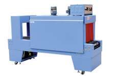 BSE 5045 A PE FILM Shrink Packing Machine