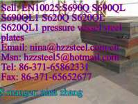 S690Q,  S690QL,  S690QL1,  En10025 pressure vessel steel plates