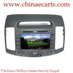 HYUNDAI GPS Navigation Car DVD Players System
